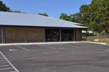 Brand new construction commercial property lease.