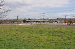 Land with view of Fredericksburg High School offer by REMAC Town & Country.