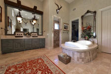 Beautiful home in Fredericksburg, TX offered by REMAX Town & Country.