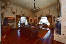 Beautiful home in Fredericksburg, TX offered by REMAX Town & Country.