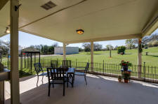 Beautiful home on acreage offered by REMAX Town & Country.