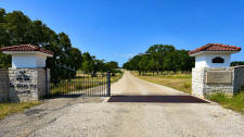Remarkable ranch offered by REMAX Tow & Country in Fredericksburg, TX.